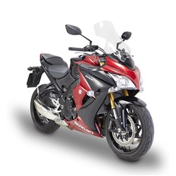 GIVI WINDSCREEN TRANSPARENT - SUZUKI GSXS1000F 16