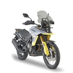 GIVI WINDSCREEN SMOKED - SUZUKI V-STROM 800 DE 23-