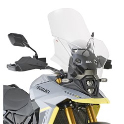 GIVI WINDSCREEN TRANSPARENT - SUZUKI V-STROM 800 DE 23-