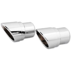 V & H FRONT MUFFLER HEAT SHIELD BLACK V46065/V46069/V46071/V46075/V46375