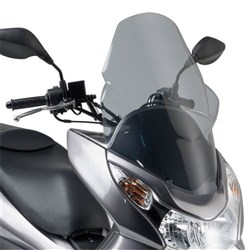 GIVI WINDSCREEN SMOKED - HONDA PCX125 10-13