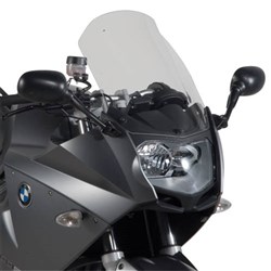 GIVI WINDSCREEN TRANSPARENT - BMW F800 S/ST 45Hx32W