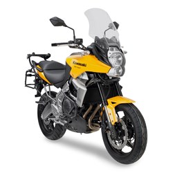 GIVI WINDSCREEN TRANSPARENT - KAWASAKI VERSYS 650 2010-