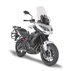 GIVI WINDSCREEN TRANSPARENT - KAWASAKI VERSYS 650 17