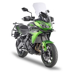 GIVI WINDSCREEN TRANSPARENT - KAWASAKI VERSYS 650 22-24