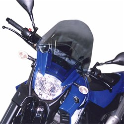 GIVI WINDSCREEN SMOKED - YAMAHA XT660R 07-12
