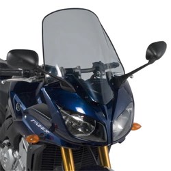 GIVI WINDSCREEN SMOKED - YAMAHA FZ1 FAZER 06-12