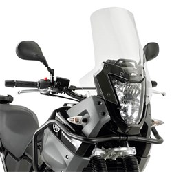 GIVI WINDSCREEN TRANSPARENT - YAMAHA XTZ660 TENERE