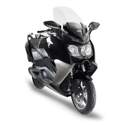 GIVI WINDSCREEN TRANSPARENT - BMW C650GT 12-20