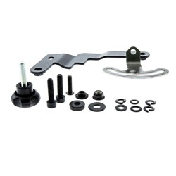 GIVI SPECIFIC WINDSCREEN FITTING KIT - BMW R1200GS ADVENTURE 14-18 / R1200GS 13-18 (NEEDS SCREEN 5108DT/D5108D/5124DT/5124D)