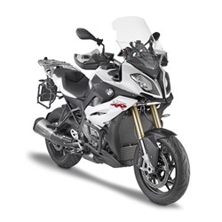 GIVI WINDSCREEN TRANSPARENT - BMW S1000XR 15-16 CLEAR