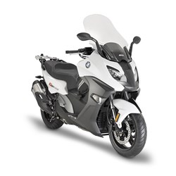 GIVI WINDSCREEN TRANSPARENT - BMW C650SPORT 2016