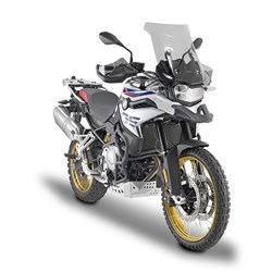 GIVI WINDSCREEN SMOKED - BMW F850GS 18-