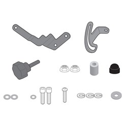 GIVI SPECIFIC WINDSCREEN FITTING KIT - BMW R1250GS 19-  [ONC01] #
