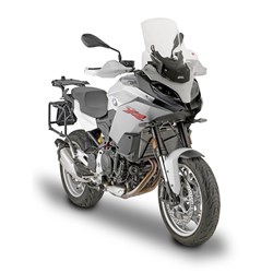 GIVI WINDSCREEN TRANSPARENT - BMW F900XR 20-CLEAR