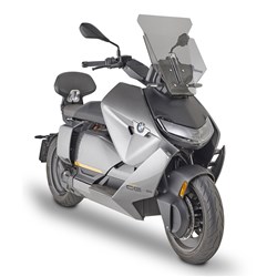 GIVI WINDSCREEN SMOKED - BMW CE 04 22-