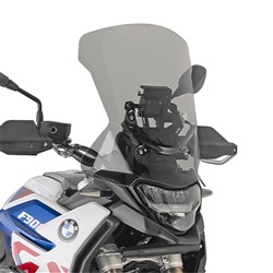 GIVI WINDSCREEN SMOKED - BMW F900GS 24-