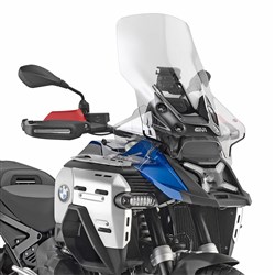 GIVI WINDSCREEN TRANSPARENT - BMW R1300GS ADVENTURE 25-