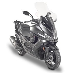 GIVI WINDSCREEN TRANSPARENT - D6104