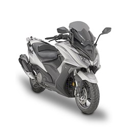 GIVI WINDSCREEN SMOKED - KYMCO AK 550 17-