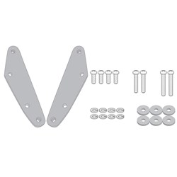 GIVI MOUNT KIT D6112KIT