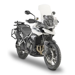 GIVI WINDSCREEN TRANSPARENT - TRIUMPH TIGER 900 2020-
