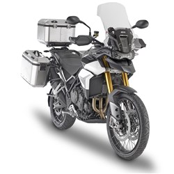GIVI WINDSCREEN TRANSPARENT - TRIUMPH TIGER 900 20-21