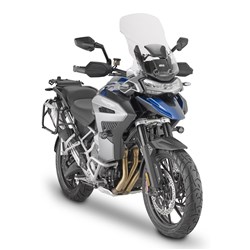 GIVI WINDSCREEN TRANSPARENT - TRIUMPH TIGER 1200 2022