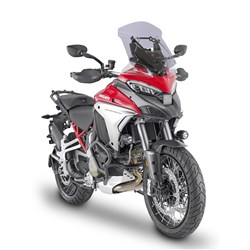 GIVI WINDSCREEN SMOKED - DUCATI MULTISTRADA V4 21