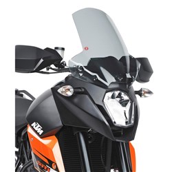 GIVI WINDSCREEN SMOKED - KTM990 SMT 09-14