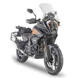 GIVI WINDSCREEN TRANSPARENT - KTM 1290 SUPER ADV S 21-