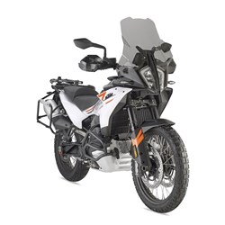 GIVI WINDSCREEN SMOKED - KTM 790/890 ADVENTURE 23-