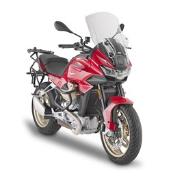 GIVI WINDSCREEN TRANSPARENT - MOTO GUZZI MANDELLO V100 22