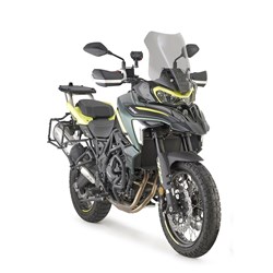 GIVI WINDSCREEN SMOKED - BENELLI TRK702/702X 23-