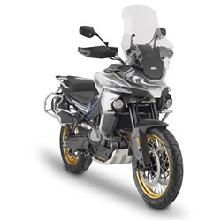 GIVI WINDSCREEN TRANSPARENT - CF MOTO 800 MT 22-