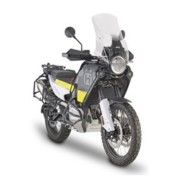 GIVI WINDSCREEN TRANSPARENT - HUSKEY NORDEN 22-