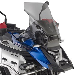 GIVI HAND GUARD WIND DEFLECTORS SMOKED  - BMW R1300GS 25-