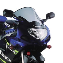 GIVI WINDSCREEN SMOKED - SUZUKI GSXR600/750/1000  01-03  [ONC01] #