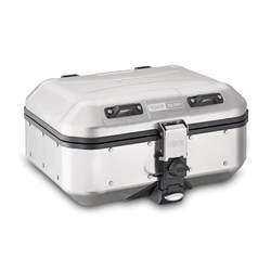 GIVI TREKKER DOLOMITI 30L TOPCASE/PANNIER ALLOY MONOKEY