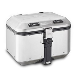 GIVI TREKKER DOLOMITI 46L TOPCASE ALLOY MONOKEY