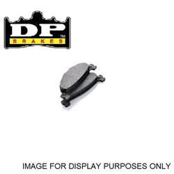 DP SINTERED BRAKE PADS (FA113|FDB2146 438)