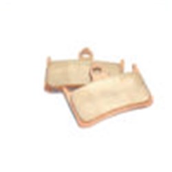 DP SINTERED BRAKE PADS (FA144 187|FDB533 858)