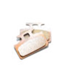 #DP SINTERED BRAKE PADS (FA151)