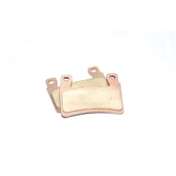 DP SINTERED BRAKE PADS (FA265, 296 / FDB2019, 2114)