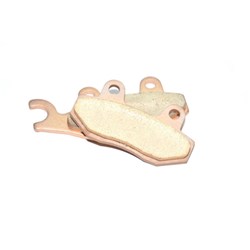 DP SINTERED BRAKE PADS (FA135 202 228|FDB497)