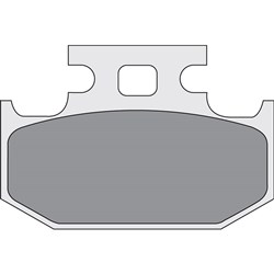 DP SINTERED BRAKE PADS (FA152|FDB659)