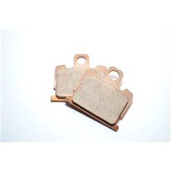 DP SINTERED BRAKE PADS (FA70|FDB277)
