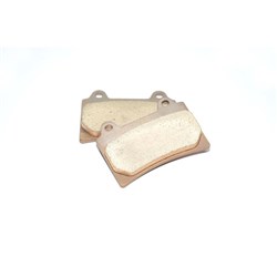 DP SINTERED BRAKE PADS (FA123|FDB662)