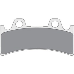DP SINTERED BRAKE PADS (FA190|FDB864)