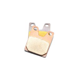DP SINTERED BRAKE PADS (FA267|FDB2084)